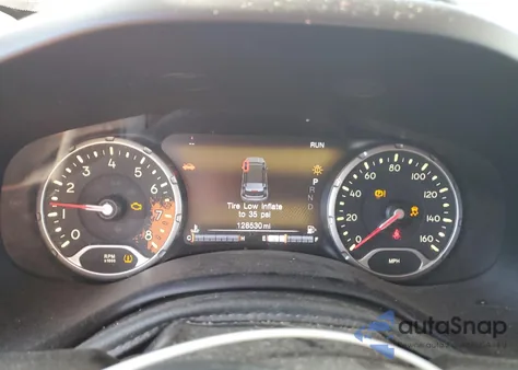 2015 Jeep Renegade Trailhawk из США, поврежденный, VIN ZACCJBCT0FPB56449